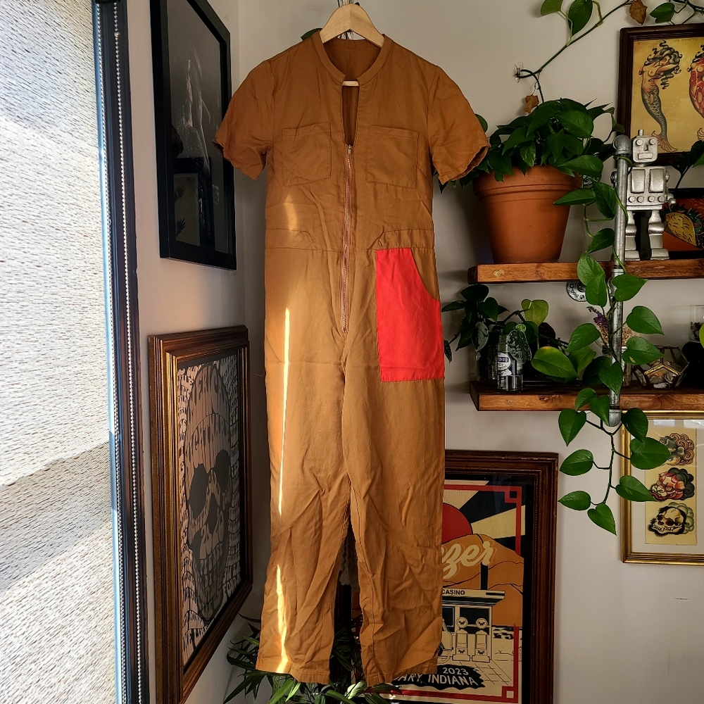 OOK Fashion Brand Company Jumpsuit